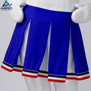 Uniforme de Animadoras con Diseño Moderno, Venta al por Mayor, Uniforme de Animadoras con Contraste de Color, Venta al por Mayor - Product Image 5