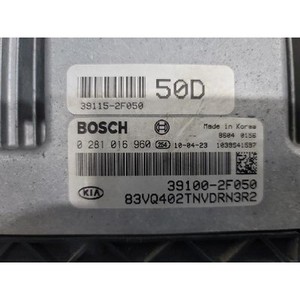 คาร์นิวัลใช้ ECU และโมดูลคอมพิวเตอร์ 391002F050 - Product Image 3