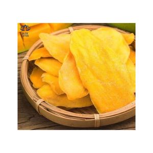 Nouvelle Tendance 2026 : Mangues Séchées Moelleuses en Gros pour Acheteurs en Vrac – Snacks à Marque Blanche, Tranches Premium Mâches et Savoureuses, Saveur Fruitée Sucrée - Product Image 5