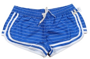 Maillot de bain décontracté pour femme à séchage rapide avec logo personnalisé, en tissu peigné 100 % polyester, idéal pour la plage et la lessive. - Product Image 5