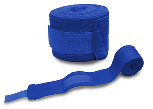 Bandages de boxe professionnels en coton coloré, style tendance, vente en gros - Product Image 5