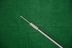 เครื่องขยายหลอดลมสแตนเลสสตีลสำหรับการผ่าตัดผ่านกล้อง คุณภาพสูง สีเงิน ใช้พลังงานแบบแมนนวล ได้รับการรับรองมาตรฐาน CE โดย Mahfooz Instruments - Product Image 5