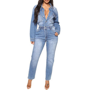 Conjunto de Dos Piezas de Mezclilla Casual para Mujer, Estilo Verano, Ajustado, Sin Mangas, de Secado Rápido, MOQ Bajo, Ideal para Primavera - Product Image 1