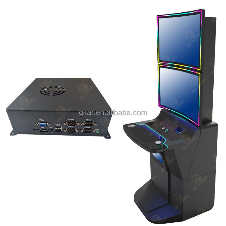 <strong>2025</strong> Latest US Popular 5 in 1 PC <strong>Game</strong> Dual Screen Machine <strong>Game</strong> Coin Pusher Superior Skill <strong>Game</strong>