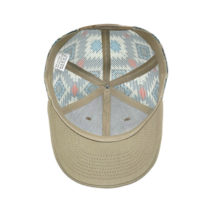 Gorra Trucker Deportiva de Camuflaje Tigre al por Mayor, 100% Algodón, Malla Transpirable, Impermeable, de Moda para Exteriores, con Parche y Cierre Ajustable para Personalizar - Product Image 6