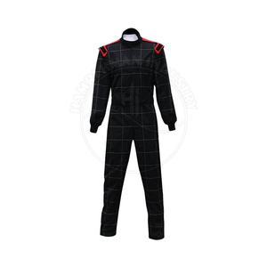 Comfortable Wear Winter Clothing Kart Racing Suit Best Selling Kart Racing Suit New Style Kart Racing Suit - Product Image 1