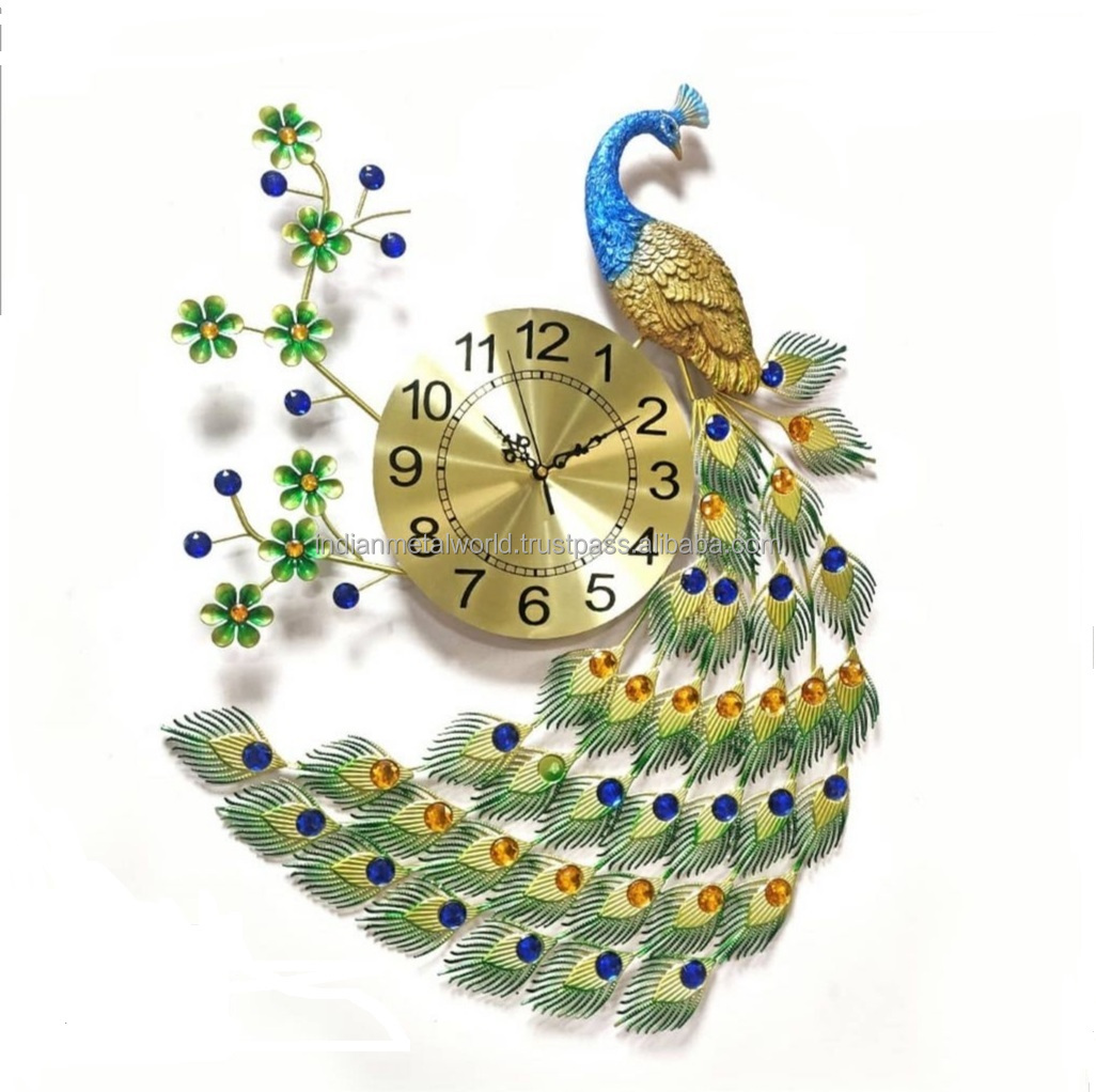 Relojes de pared diseño silueta mariposa - Acabado Premium Garantizado