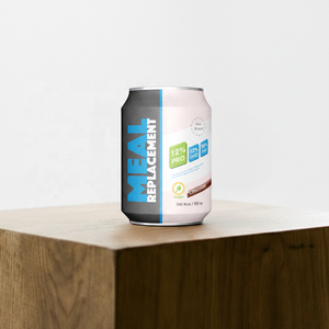 Batido de Proteína Funcional RTD de Larga Duración, Nutrición Líquida Personalizable, Marca Global, Sustituto de Comida Vegano - Product Image 1