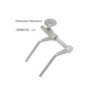 DIVIED INTERNATIONAL Oferta Especial: Instrumentos Quirúrgicos Ortopédicos Manuales de Acero, Set de Distacción Cervical Caspar, Instrumentos Espinales CE - Product Image 5