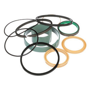 Kit de joints de vérin de flèche hydraulique 182218A1 compatible avec les tracteurs-pelleteuses CASE 580M, 580L, 580SL, 580SM - Product Image 1