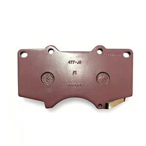 D976ผ้าเบรคสำหรับงานหนักสำหรับ Prado สำหรับ FJ Cruiser 04465-35290 - Product Image 2