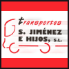 TRANSPORTES SANTIAGO JIMENEZ E HIJOS logo
