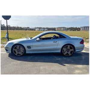 Mercedes-Benz SL55 AMG 2003 - Product Image 3
