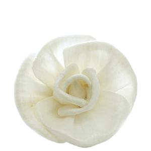 Peonies et fleurs artificielles en bois faites à la main en gros, respectueuses de l'environnement pour la décoration de Noël et d'hiver - Product Image 1