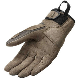 Gants de course à doigts entiers WARPRO INDUSTRY, en cuir enduit de polyuréthane, antidérapants, avec sangle de poignet réglable, pour la conduite en extérieur - Product Image 6