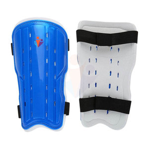Protège-tibias légers, durables et respirants en PU, réglables, prix de gros - Product Image 5