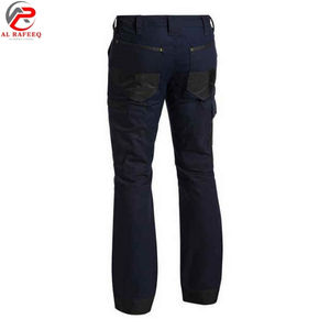 Pantalones de Trabajo Unisex con Múltiples Bolsillos a Precio Económico, Reflectantes, de Alta Visibilidad, de Poliéster, Corte Ajustado, 2026, Logotipo Personalizado, Servicio OEM - Product Image 6