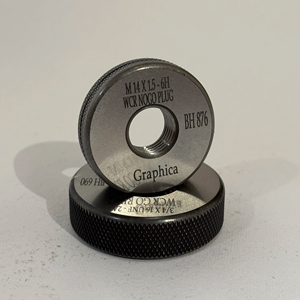 Wear Check Ring <b>Gauge</b> Wear Check Plug <b>gauge</b> WCP/WCR inspect the wear and accuracy of thread <b>gauges</b> for Industrial use - Product Image 2