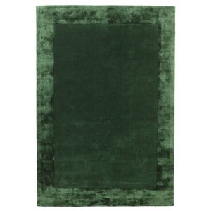 Luxury Handmade <b>Hand</b> Tufted Wool Viscose Silk Carpet Custom Modern Area Rug for Living Room Hotel Use - Product Image 3