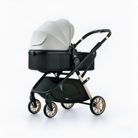 Poussette Doux Bebe pour nouveau-né fabriquée en usine