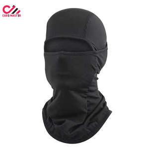 Pasamontañas Unisex Personalizado con Logotipo Impreso, 100% Algodón, Secado Rápido, Transpirable, para Esquí, Todas las Temporadas - Product Image 2