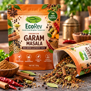 mix spices Premium Spice Blend 100g Stand Up Pouch Zipper Top Natural Aromatic Seasoning Food Grade <b>Bag</b> - Product Image 6