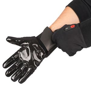 Guantes de Fútbol Americano con Diseño de Esqueleto Personalizado, Guantes de Receptor con Agarre Adhesivo para Jóvenes y Adultos, Guantes Deportivos Duraderos y Ligeros - Product Image 6