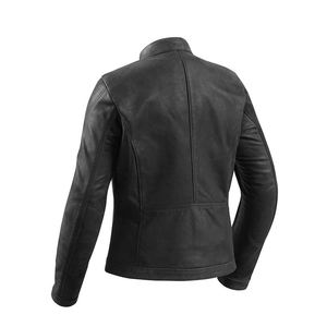 Chaqueta de Motocicleta de Moda para Mujer, Invierno, Ligera, de Alta Calidad, Chaqueta de Cuero - Product Image 5