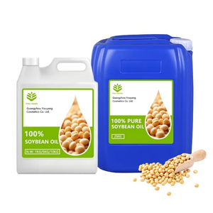 Premium Grade Soybean Oil Refined Non-GMO Edible Cooking Oil Bulk Supply Export Manufacturer bulk soybean oil supply - Product Image 2