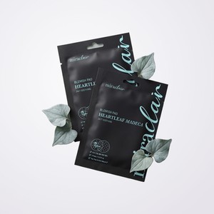 Miracleare Soins de la peau coréens Miracleare Heartleaf Madeca Blemish Pad 2 feuilles – Pack Produits de beauté coréens - Product Image 1