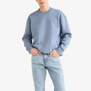 Sudadera con Capucha Personalizada OEM con Logotipo Personalizado, Sudadera de Alta Calidad, Lisa, con Forro de Algodón, Transpirable, de 240 g, para Invierno, al por Mayor - Product Image 1