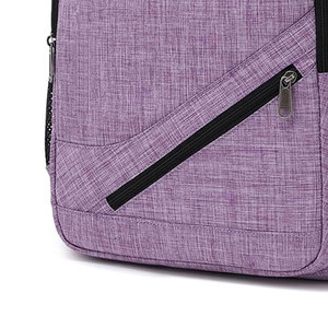 Mochila escolar transpirable, cómoda, ligera, con diseño nuevo, impermeable, con cremallera suave, con logotipo personalizado, precio al por mayor, del mejor proveedor. - Product Image 2