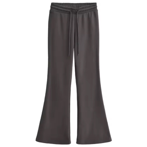 Pantalon droit skinny homme taille haute élastique automne, tissu extensible léger anti-boulochage, décontracté, bureau, streetwear, 100% dentelle - Product Image 6