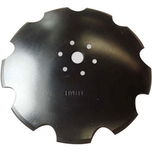 Disco de Arado con Tratamiento Térmico Premium para Equipos de Labranza Agrícola con Alta Resistencia al Desgaste - Product Image 3
