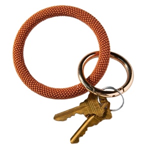 Luxury Beaded Embroidery Keyring Multi-Color Trendy Fancy New Design Classic <b>Key</b> USB <b>Bag</b> Car Purse Decor Latest Wedding - Product Image 3