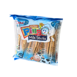 Pingo Creamy <b>Milk</b> <b>Stick</b> Biscuits 186g OEM ODM Factory Direct Wholesale Snack - Product Image 4