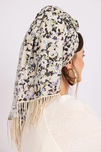 Pañuelos Personalizados para la Cabeza para Mujer, Diseño Cuadrado Ligero, Pedido al por Mayor para Promociones y Marca - Product Image 2