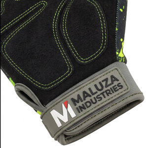 Guantes Mecánicos de Microfibra Antideslizantes MALUZA INDUSTRIES Premium, Transpirables, con Pantalla Táctil, para Reparaciones Automotrices y de Taller - Product Image 6