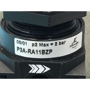 Válvula Reguladora Miniatura AMAT 3870-90093 1/8" - Equipo y Piezas de Semiconductores de Confianza a Nivel Global - Product Image 4