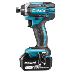 18V Cordless Impact Screwdriver Lithium Ion Battery Powered Electric <b>Power</b> <b>Tool</b> - Product Image 1