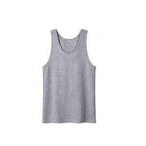 Camiseta sin Mangas para Hombre al por Mayor, Diseño de Primera Calidad, Ropa Deportiva de Alta Calidad con Secado Rápido y Transpirable - Product Image 4