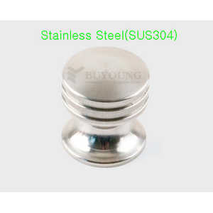 BUYOUNG BYCS-16 Pull <b>Handle</b> SUS <b>Furniture</b> <b>Handles</b> & <b>Knobs</b> - Product Image 1