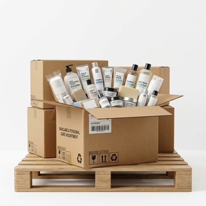 Paletas Mixtas de Artículos de Cuidado Diario para Compradores Mayoristas, Tiendas de Belleza, Distribuidores y Socios Comerciales - Product Image 1