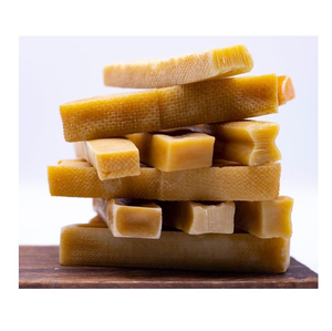 Barra de Queso de Yak del Himalaya Ecológica de la Mejor Calidad, Artesanía Natural, Orgánica, Alta en Proteínas, Golosinas para Perros y Gatos - Product Image 1