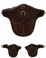 Sangle de selle en cuir véritable, fournisseur en gros de Divine International