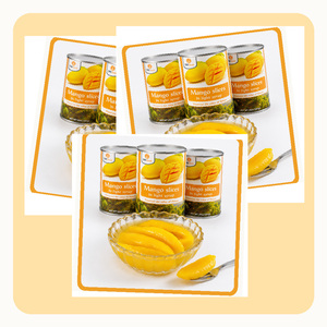 Mejor Precio, Hecho en Vietnam, Deliciosas Rodajas de Mango en Sirope con Certificación ISO, en Oferta, Empacadas en Lata de 30oz - Product Image 5