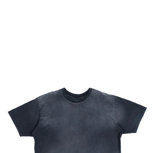 Sun Faded Oversized Washed T Shirt Heavyweight Vintage Fade Cotton Tee Streetwear Custom Logo OEM ODM Wholesale Factory Supply - Product Image 5