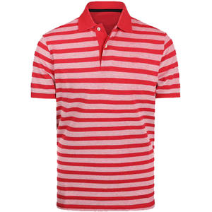 Kivotech Fabrica Camisetas de Golf Personalizadas de Alta Calidad con Cuello Rígido, Secado Rápido, Corte Regular, Diseño Sólido y Tejido de Punto - Product Image 6