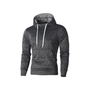 Sweat à capuche épais et lourd en molleton 100 % coton de haute qualité pour homme, personnalisable, coupe oversize, avec fonction chauffante - Product Image 6