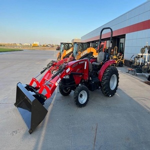 Efficient And Reliable <b>Case</b> IH Farmall 35A Tractor Perfect For Small And <b>Medium</b> Farms Looking For Consistent Productivity - Product Image 2